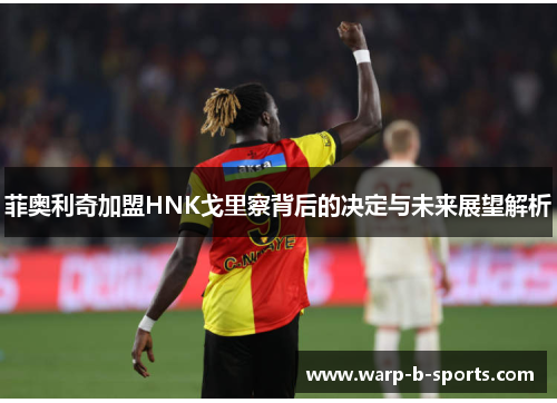 菲奥利奇加盟HNK戈里察背后的决定与未来展望解析