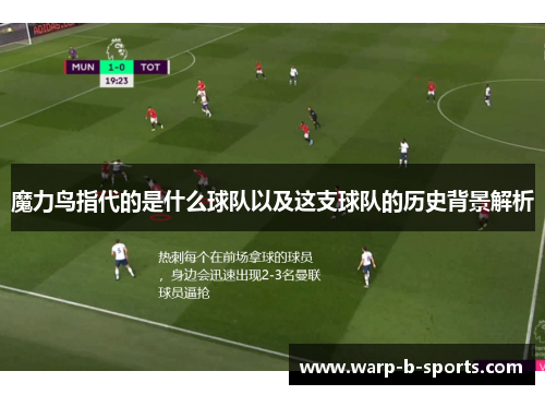 魔力鸟指代的是什么球队以及这支球队的历史背景解析