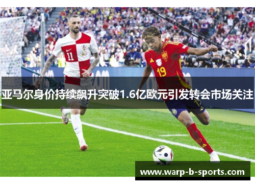 亚马尔身价持续飙升突破1.6亿欧元引发转会市场关注